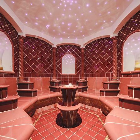 Hotel Colbricon Beauty & Relax San Martino Di Castrozza Dış mekan fotoğraf