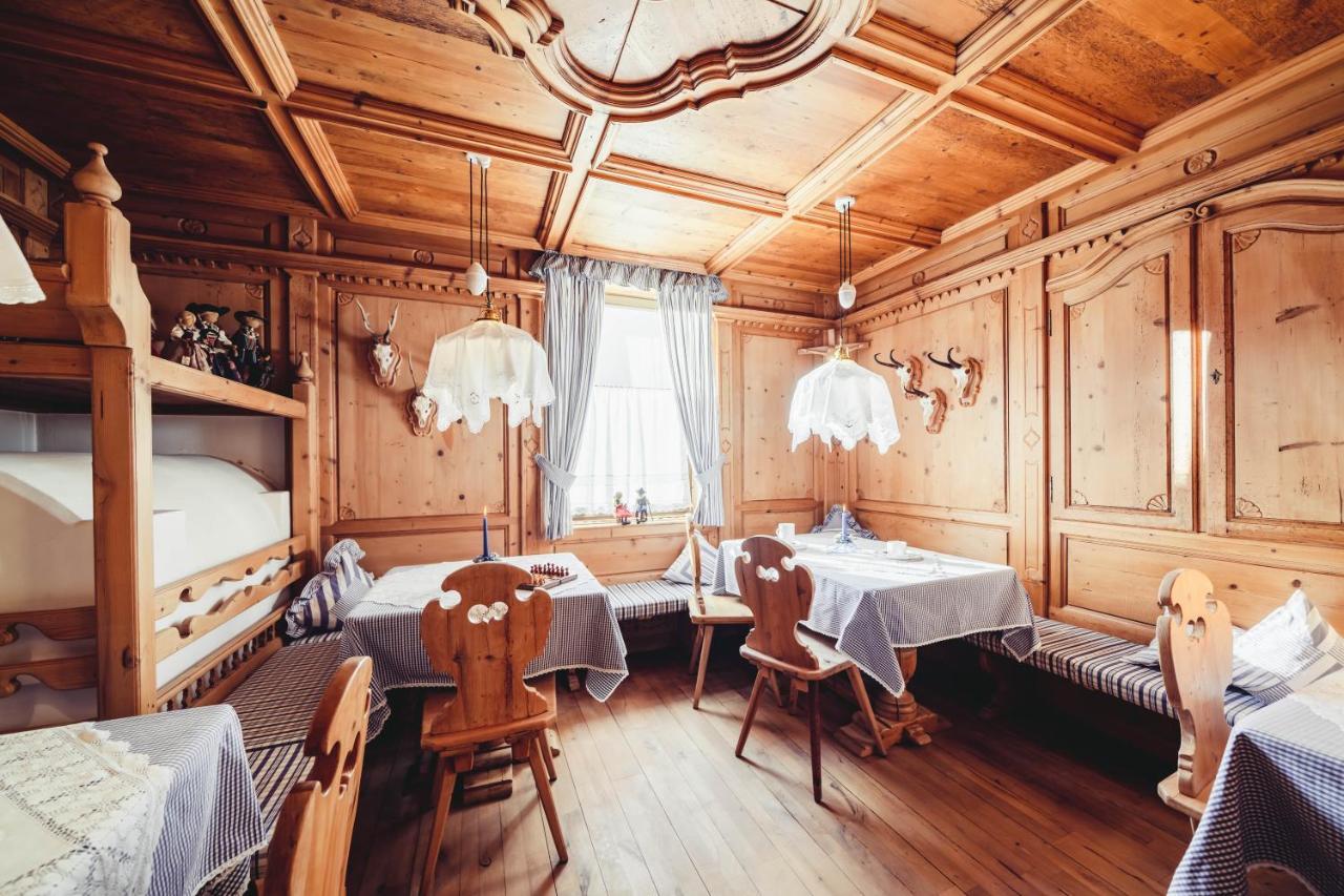 Hotel Colbricon Beauty & Relax San Martino Di Castrozza Dış mekan fotoğraf