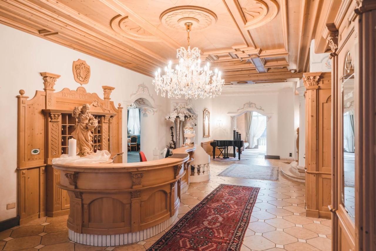 Hotel Colbricon Beauty & Relax San Martino Di Castrozza Dış mekan fotoğraf