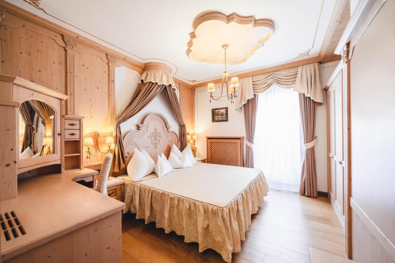 Hotel Colbricon Beauty & Relax San Martino Di Castrozza Dış mekan fotoğraf