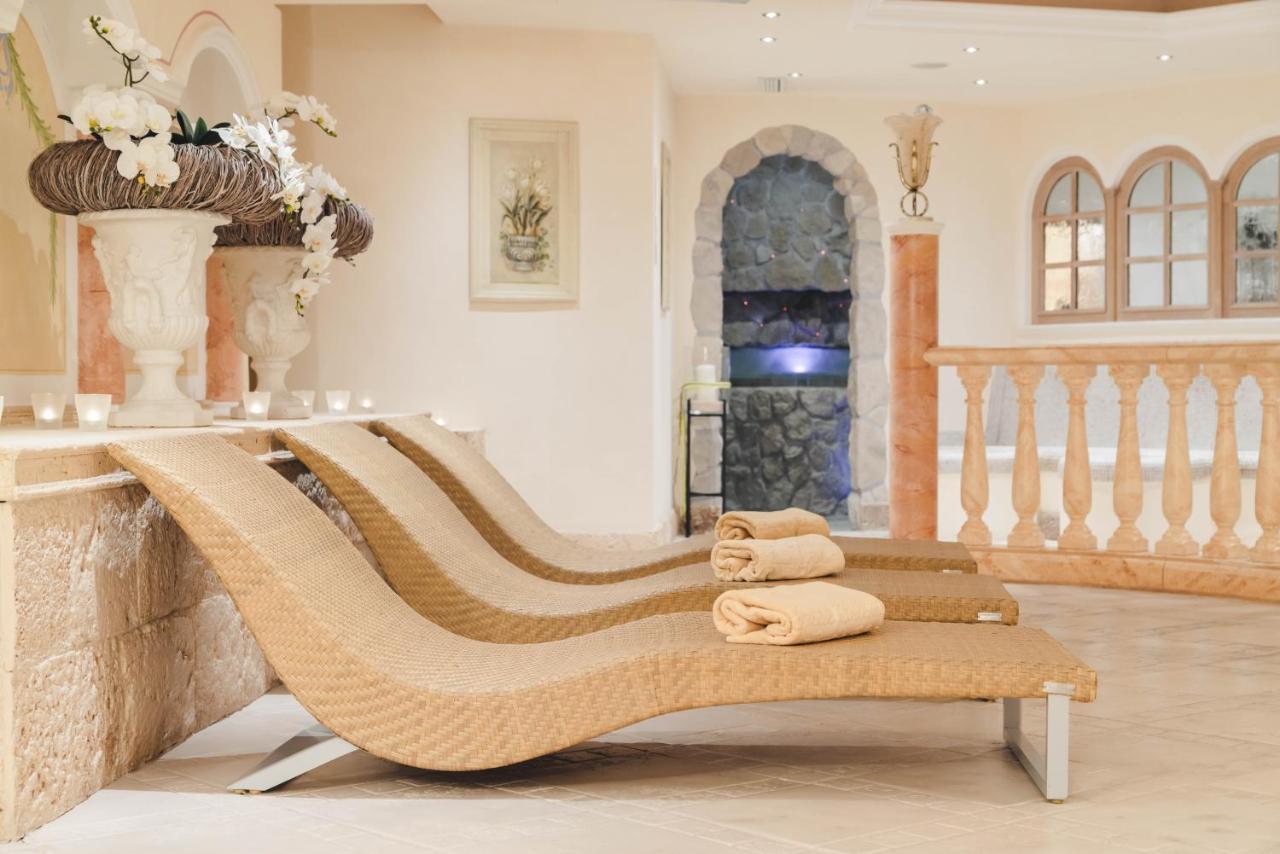 Hotel Colbricon Beauty & Relax San Martino Di Castrozza Dış mekan fotoğraf