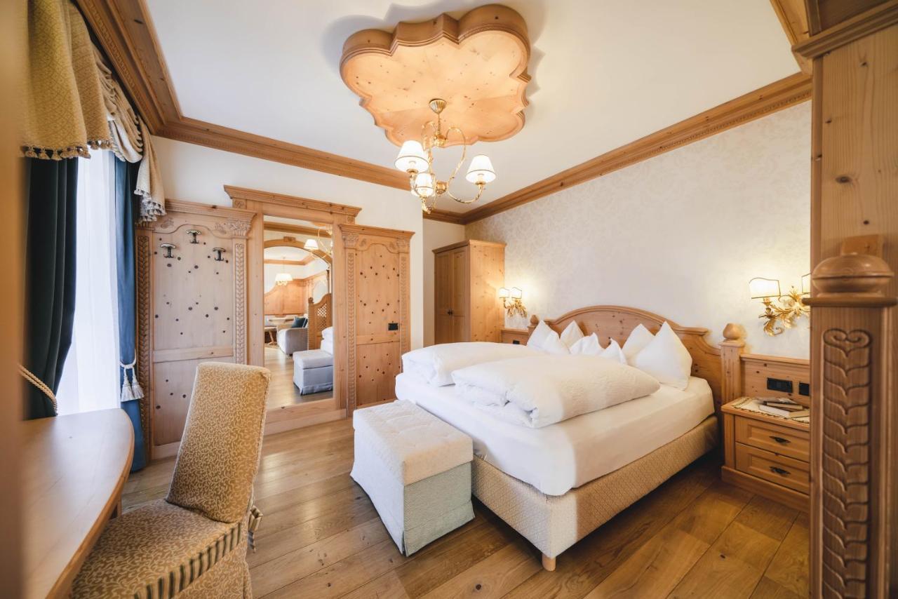 Hotel Colbricon Beauty & Relax San Martino Di Castrozza Dış mekan fotoğraf