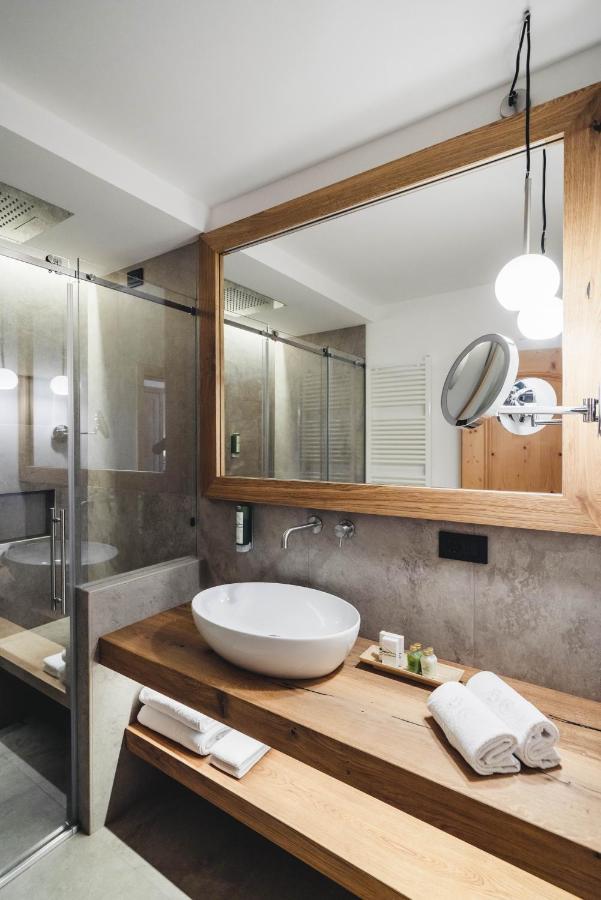 Hotel Colbricon Beauty & Relax San Martino Di Castrozza Dış mekan fotoğraf