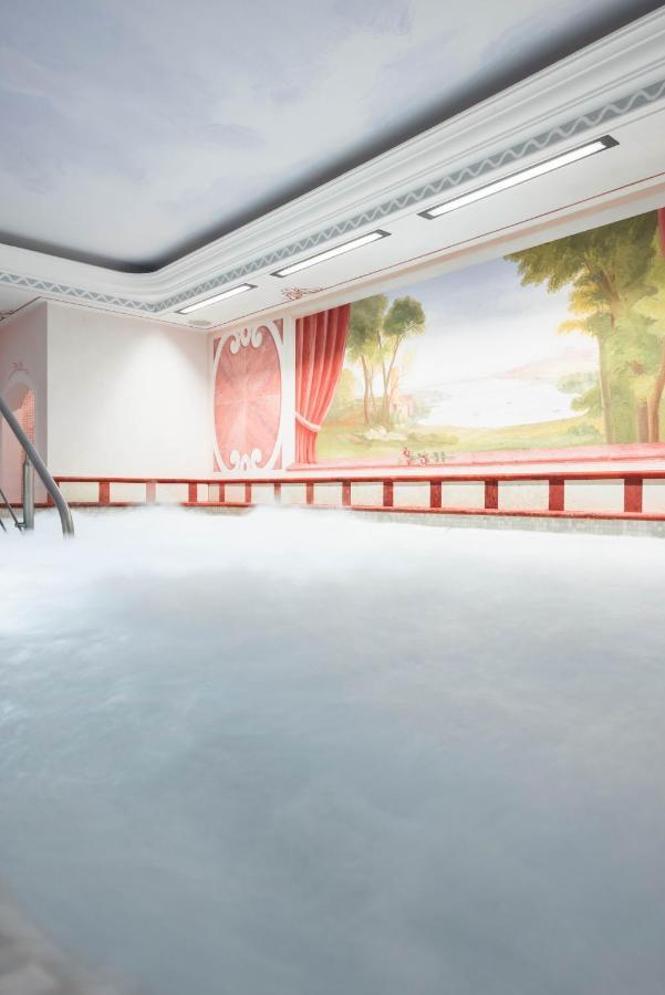 Hotel Colbricon Beauty & Relax San Martino Di Castrozza Dış mekan fotoğraf