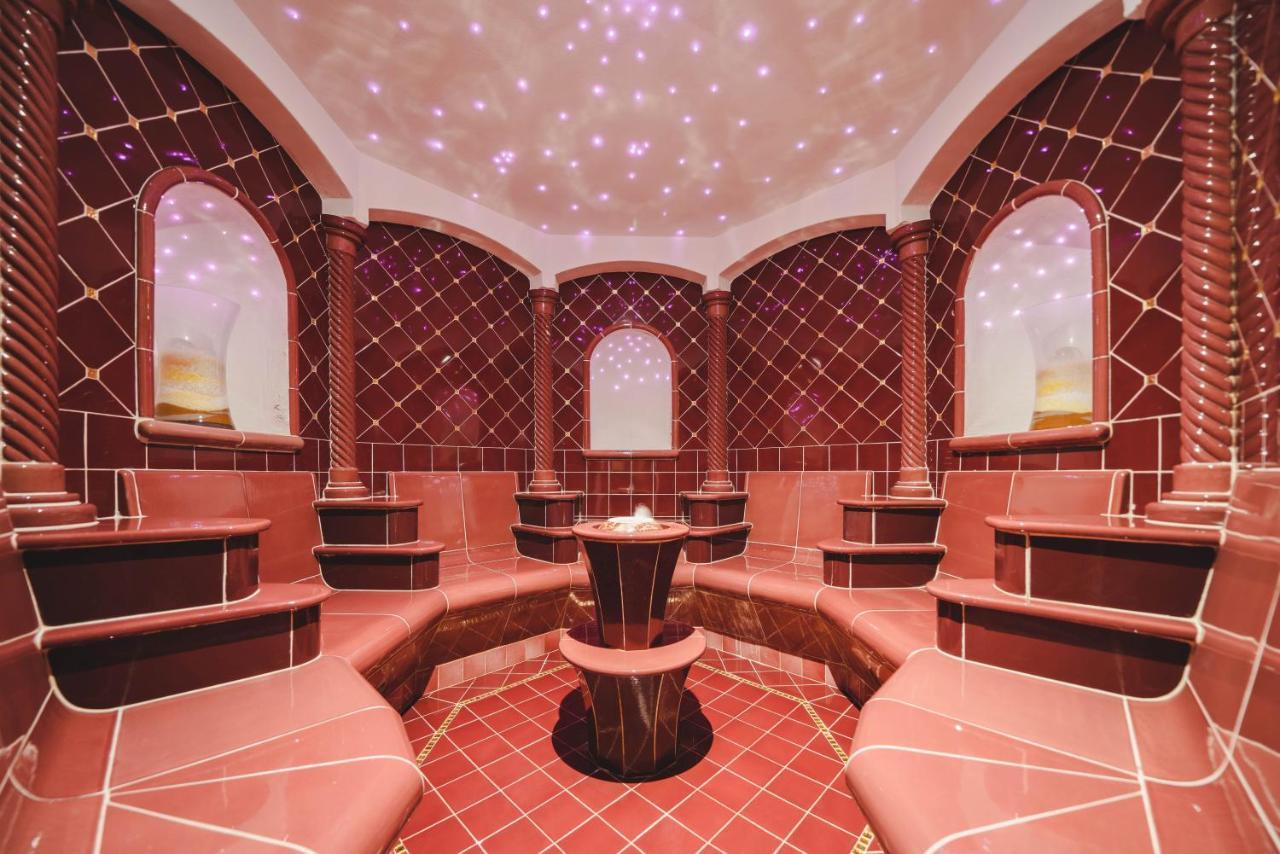Hotel Colbricon Beauty & Relax San Martino Di Castrozza Dış mekan fotoğraf