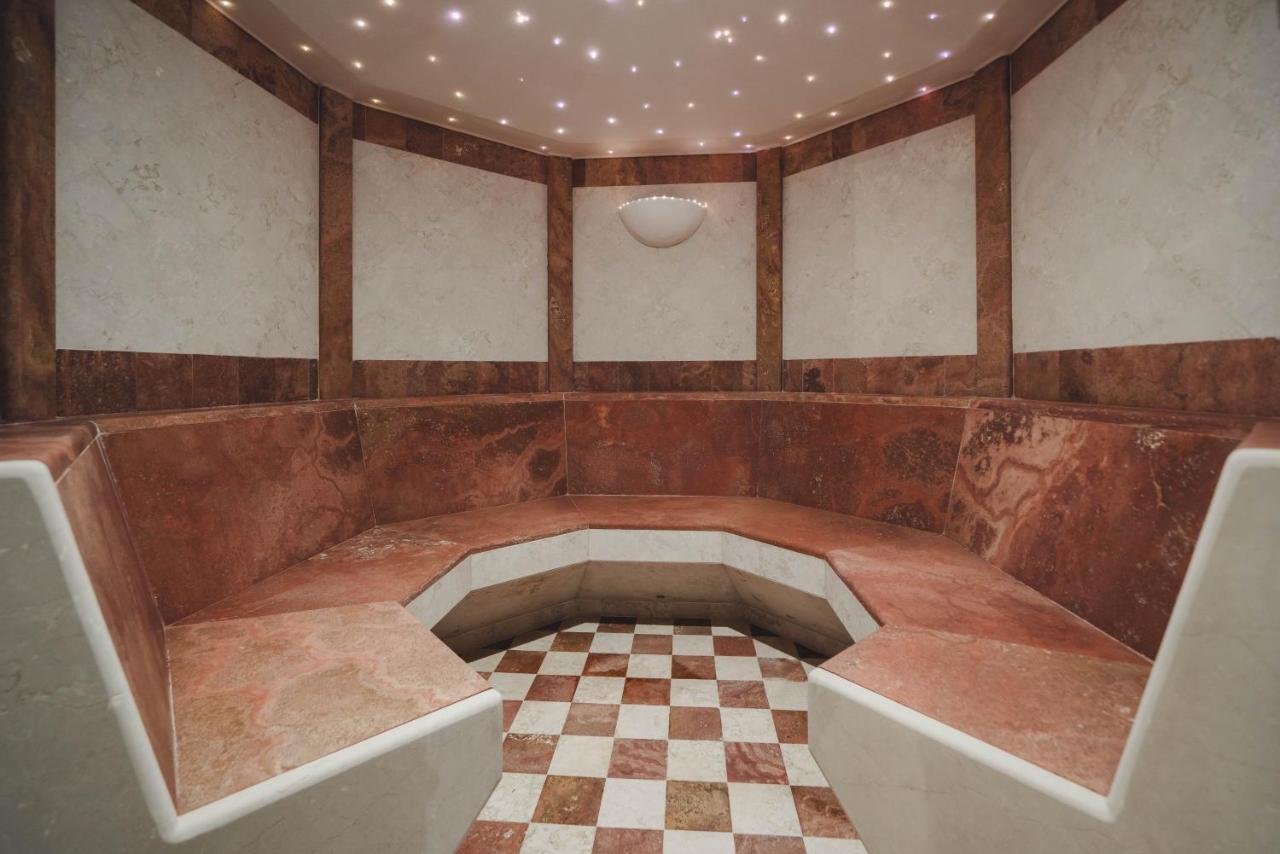 Hotel Colbricon Beauty & Relax San Martino Di Castrozza Dış mekan fotoğraf