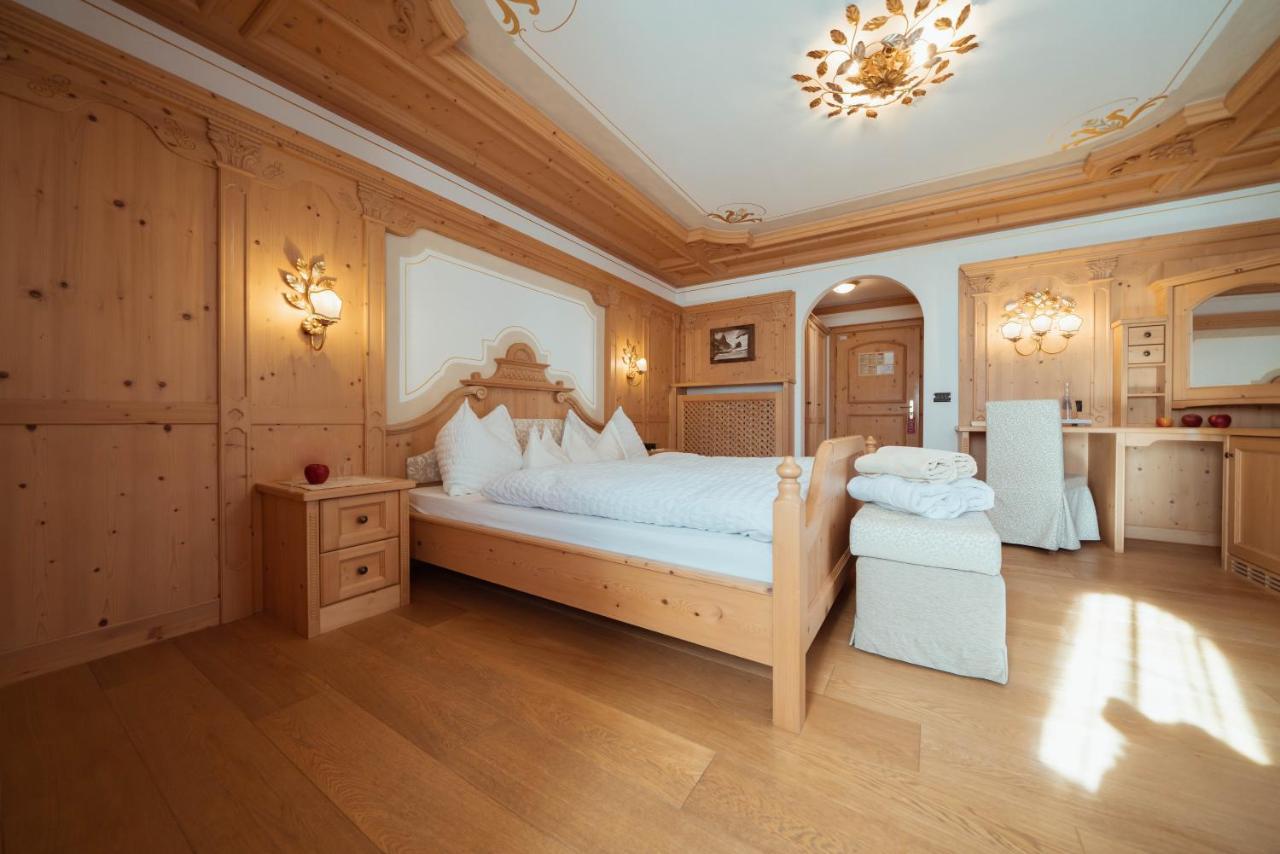 Hotel Colbricon Beauty & Relax San Martino Di Castrozza Dış mekan fotoğraf