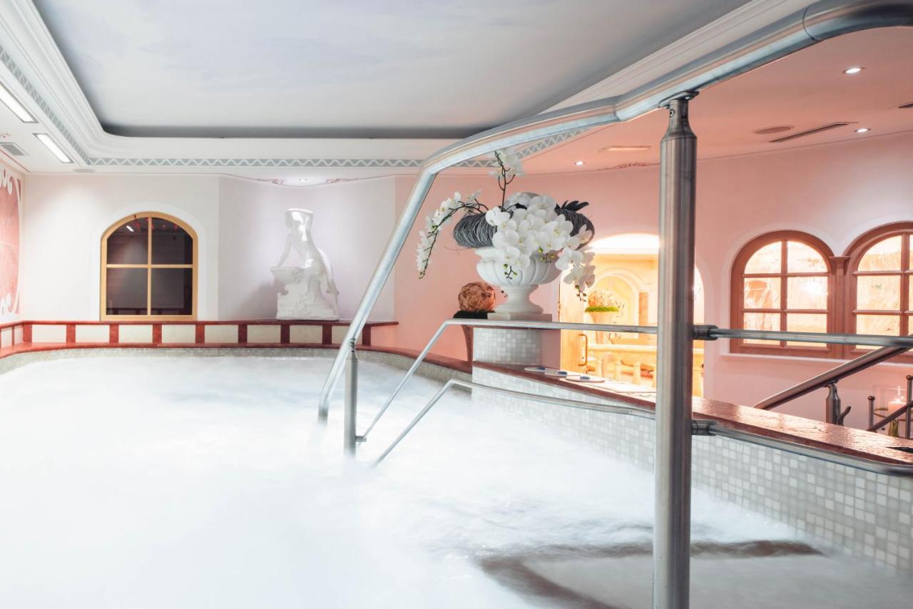 Hotel Colbricon Beauty & Relax San Martino Di Castrozza Dış mekan fotoğraf