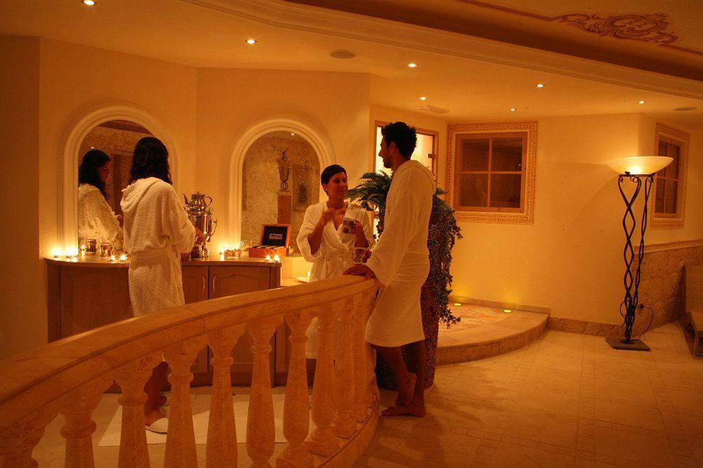 Hotel Colbricon Beauty & Relax San Martino Di Castrozza Dış mekan fotoğraf