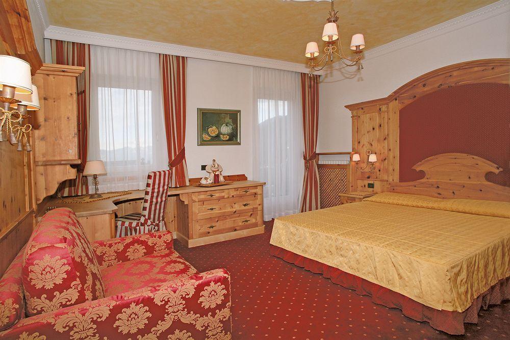 Hotel Colbricon Beauty & Relax San Martino Di Castrozza Dış mekan fotoğraf