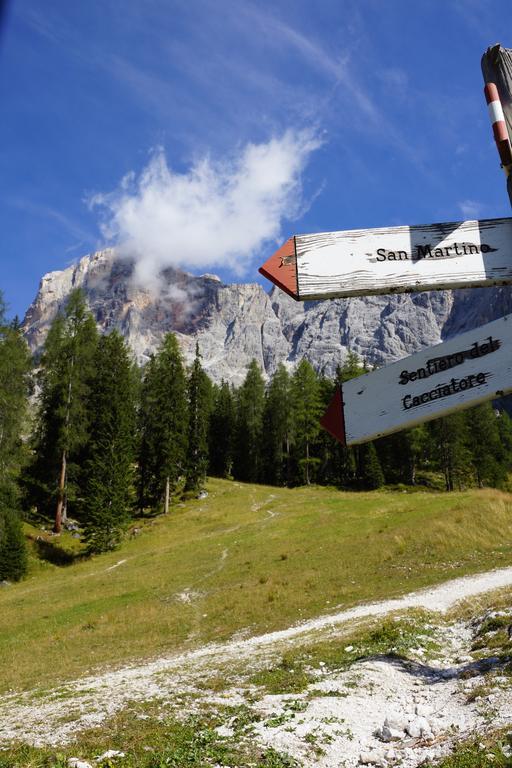 Hotel Colbricon Beauty & Relax San Martino Di Castrozza Dış mekan fotoğraf