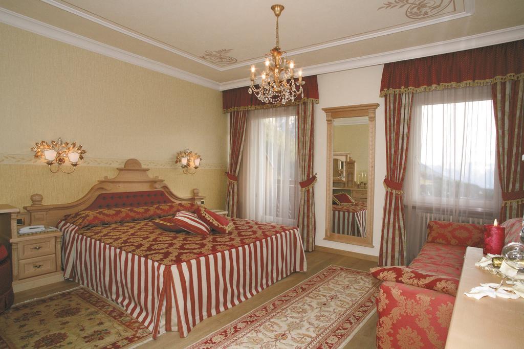 Hotel Colbricon Beauty & Relax San Martino Di Castrozza Dış mekan fotoğraf