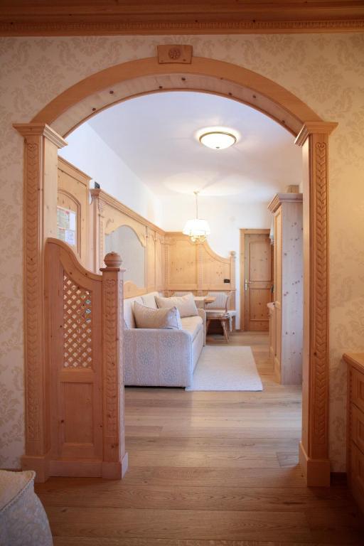 Hotel Colbricon Beauty & Relax San Martino Di Castrozza Oda fotoğraf