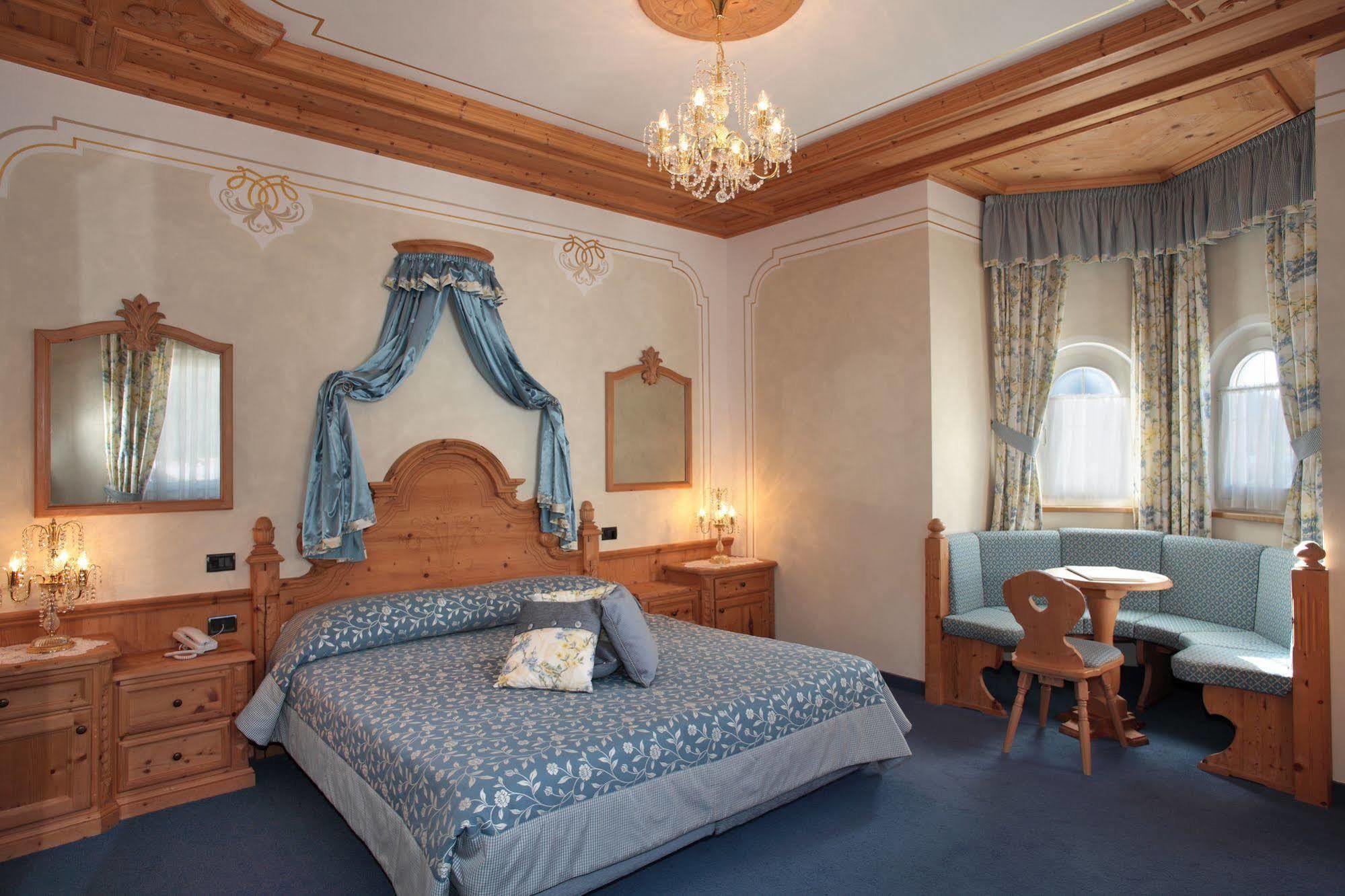 Hotel Colbricon Beauty & Relax San Martino Di Castrozza Dış mekan fotoğraf