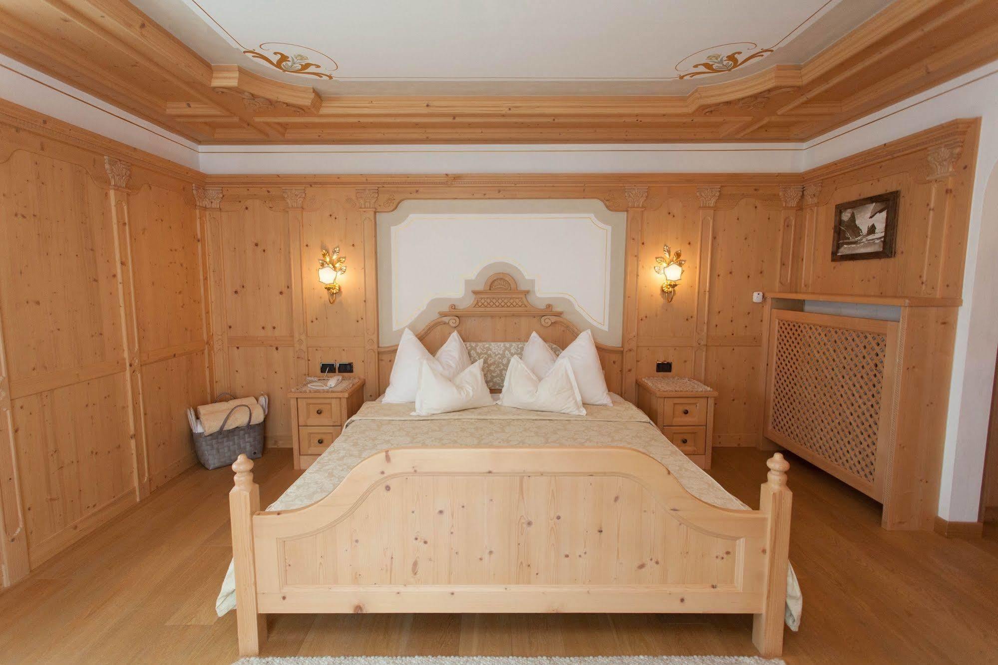 Hotel Colbricon Beauty & Relax San Martino Di Castrozza Dış mekan fotoğraf